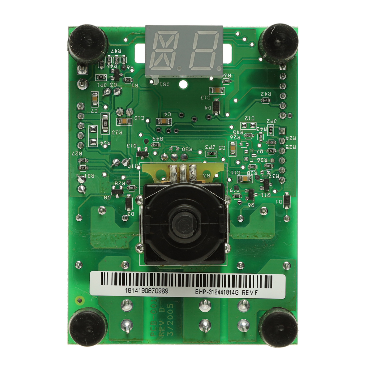 316441814 - Genuine OEM Frigidaire Range Surface Element Switch